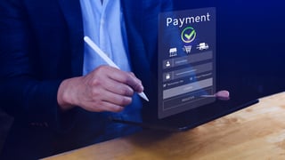 Digital Online Payment Concept Business With Online Payment And Shopping Online Payment Bankin