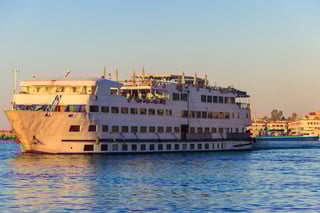 The Nile River Cruise