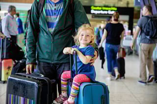 Traveling to Egypt with Children