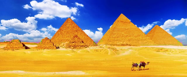 Getting an Egypt eVisa from Paraguay