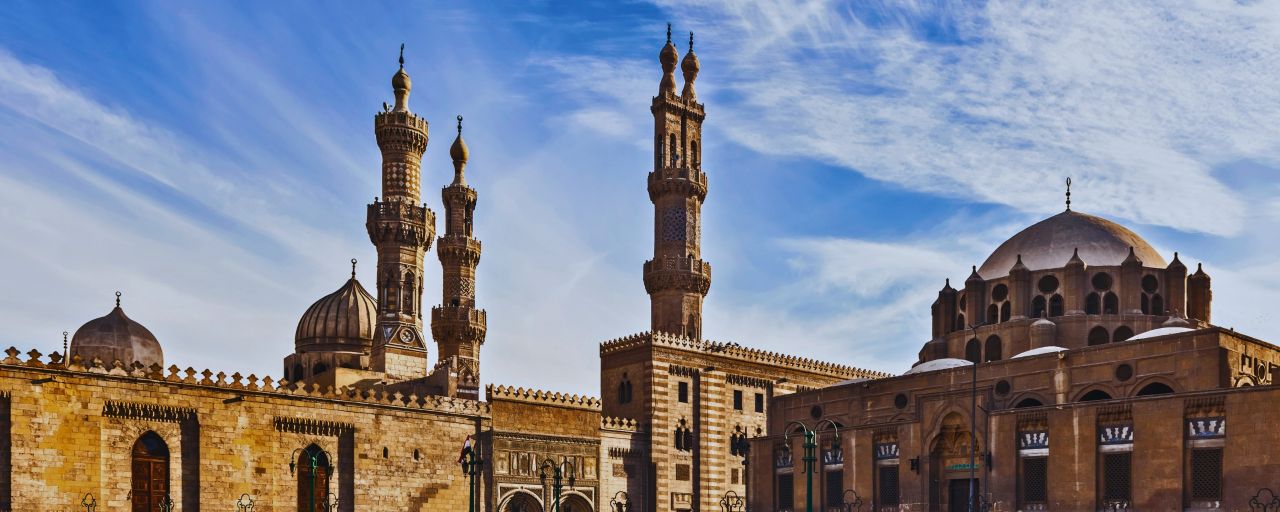 الجامع الأزهر