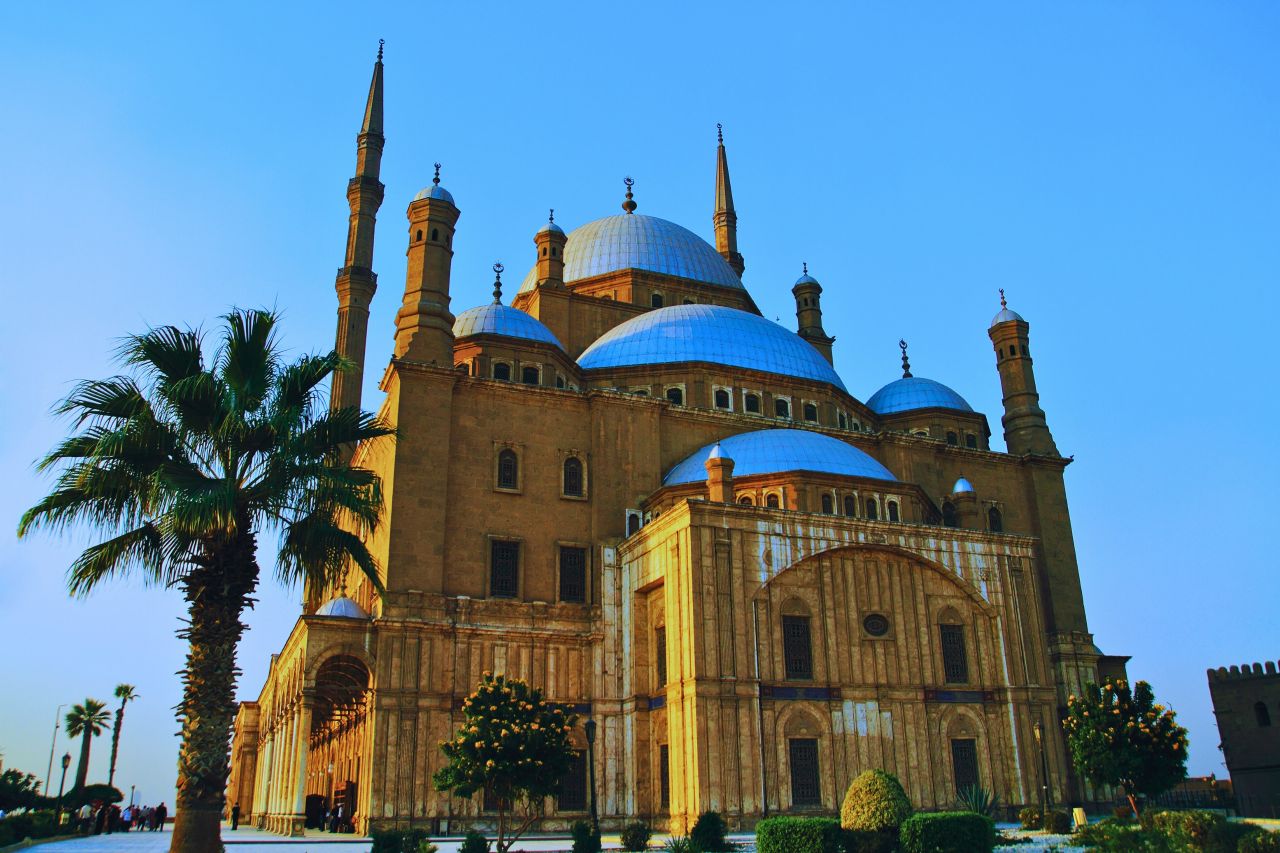 قلعة القاهرة