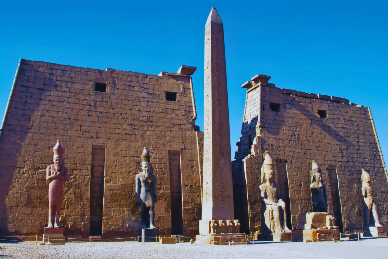 معبد الأقصر