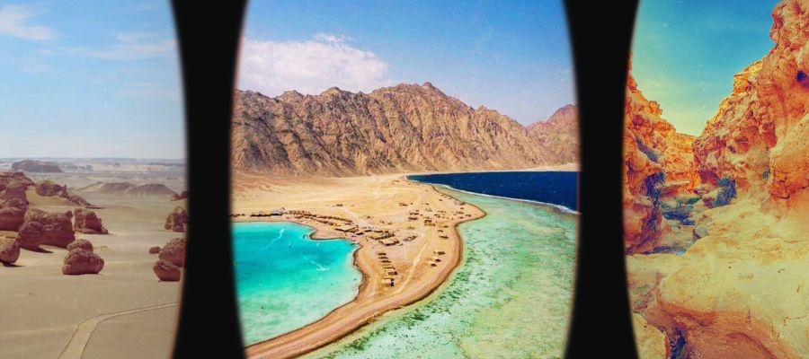 نزهة ساحلية مع إطلالات مذهلة على المحيط
