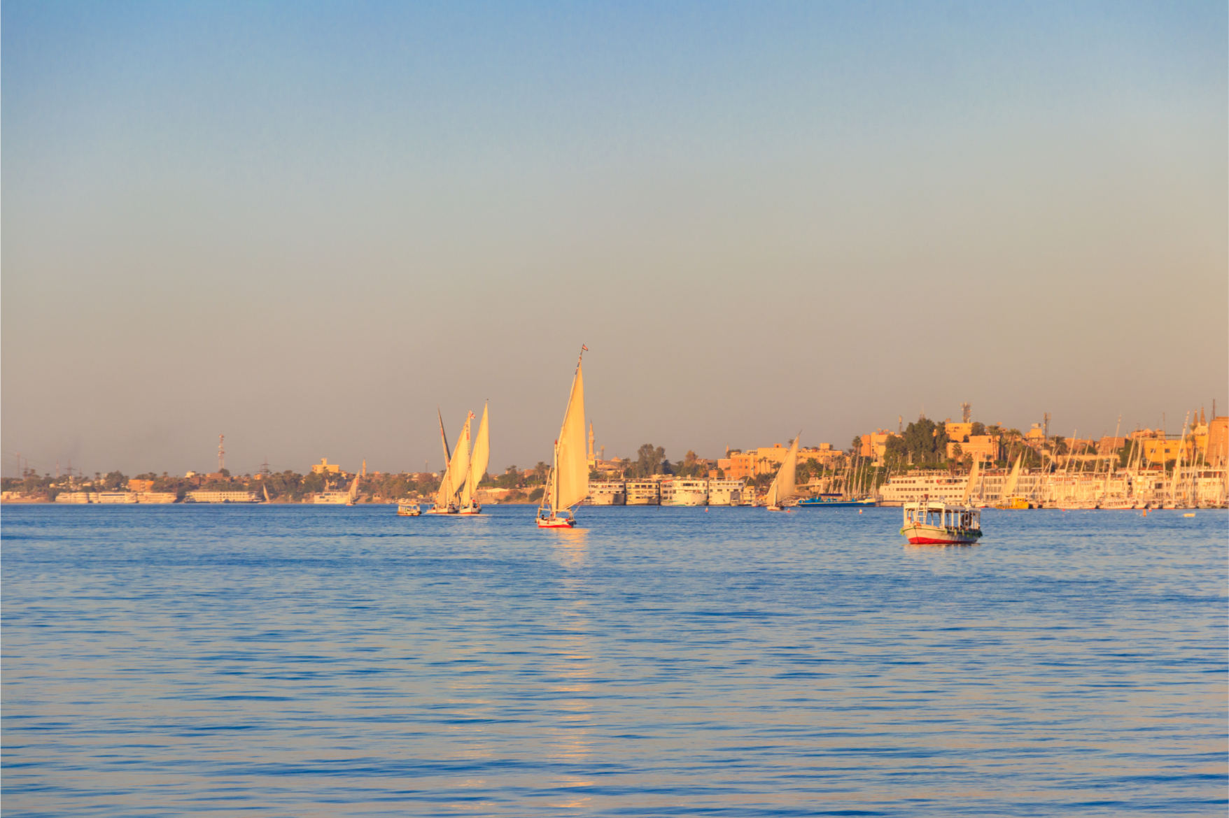 الأقصر وأسوان: رحلة عبر الزمن