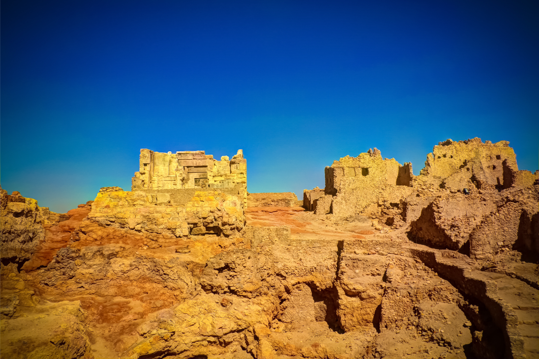 واحة سيوة: جوهرة مصر المخفية