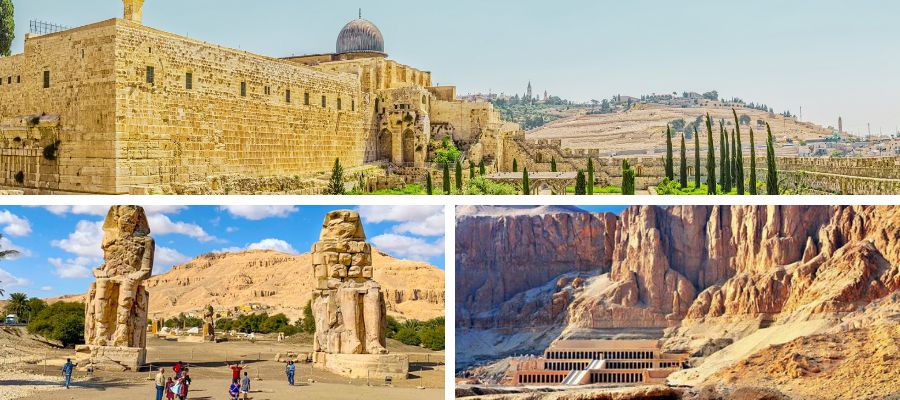 أهم 9 أشياء يمكن القيام بها في الأقصر بمصر