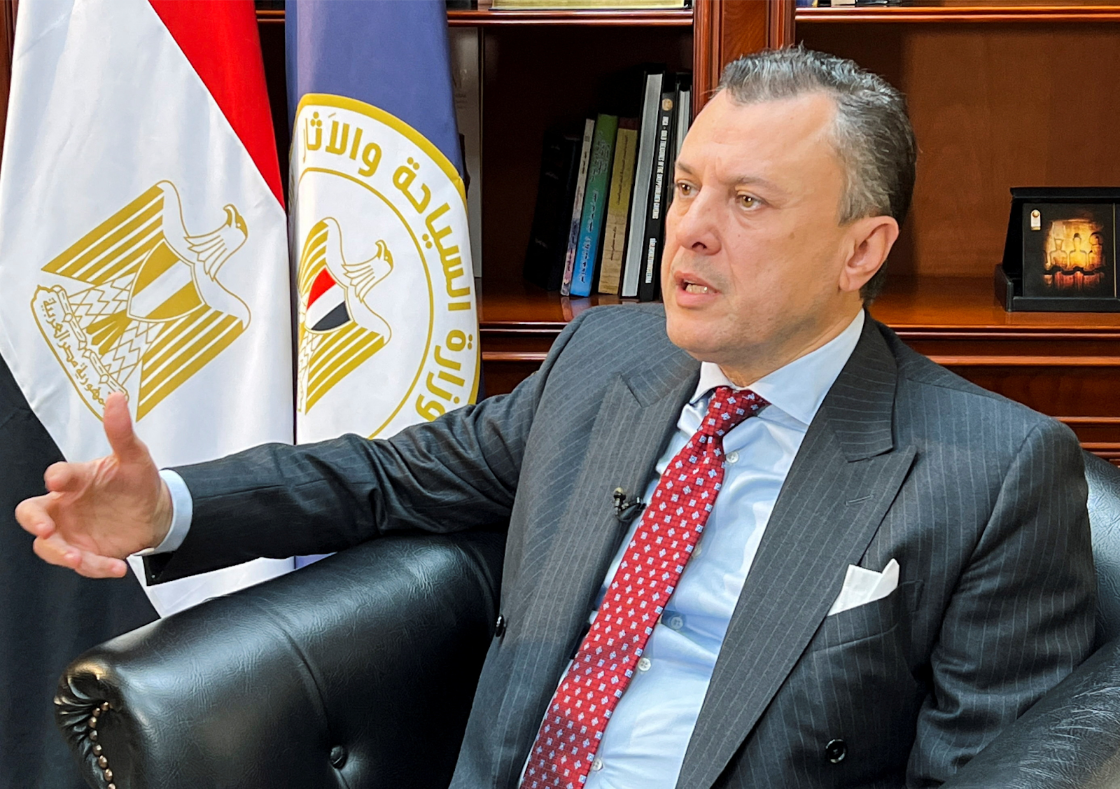 أحمد عيسى وزير السياحة