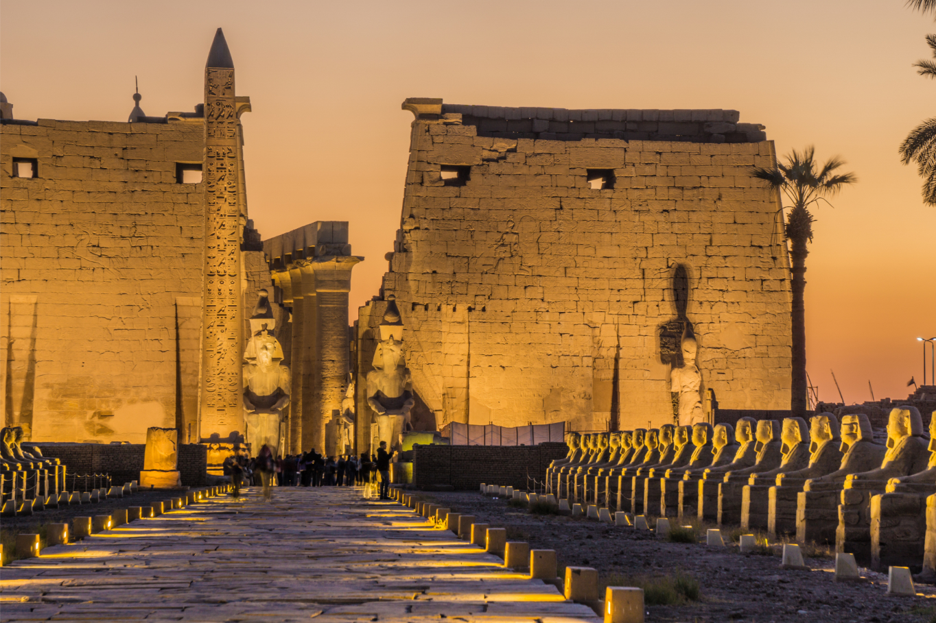 مدينة الأقصر القديمة