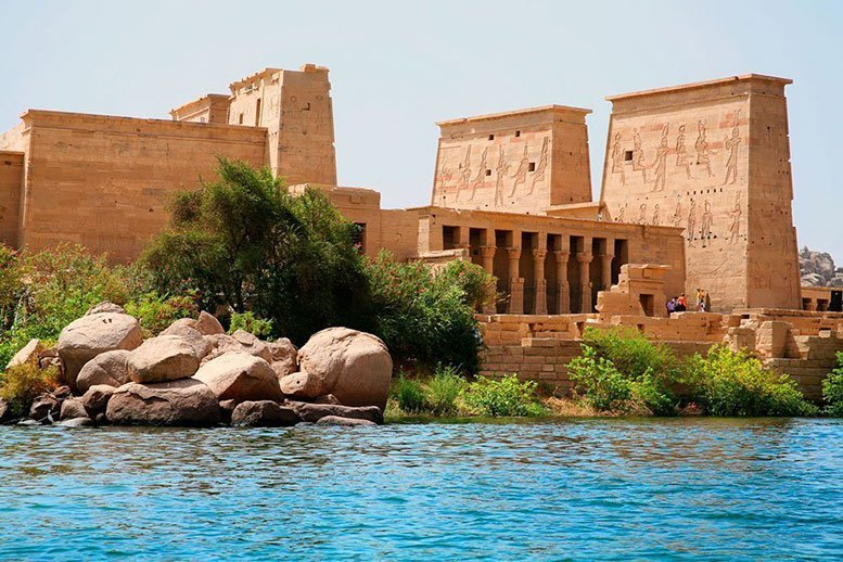 Asuán, la puerta clave de Egipto a la serenidad