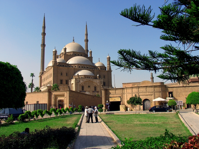 قلعة صلاح الدين