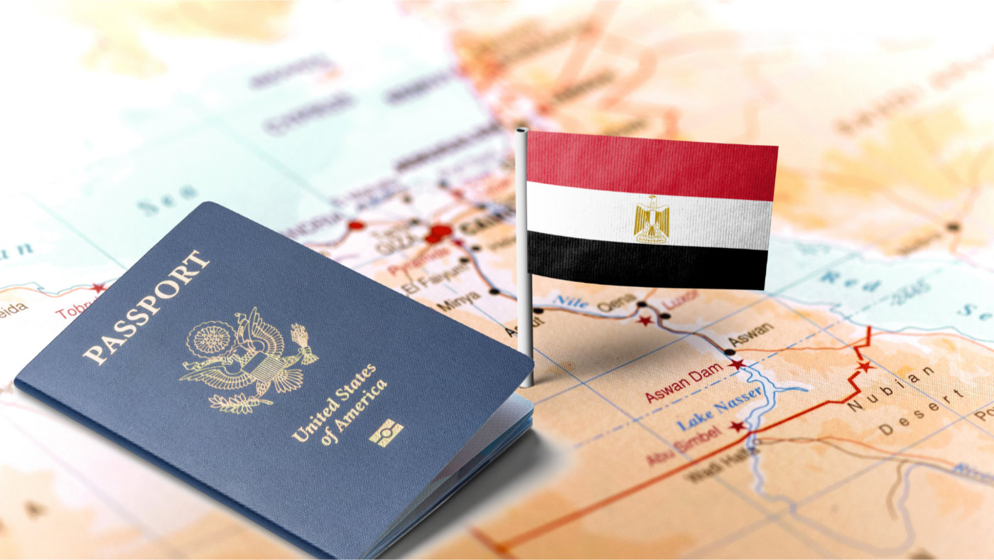 اختيار تأشيرة مصر المثالية للمواطنين الأمريكيين