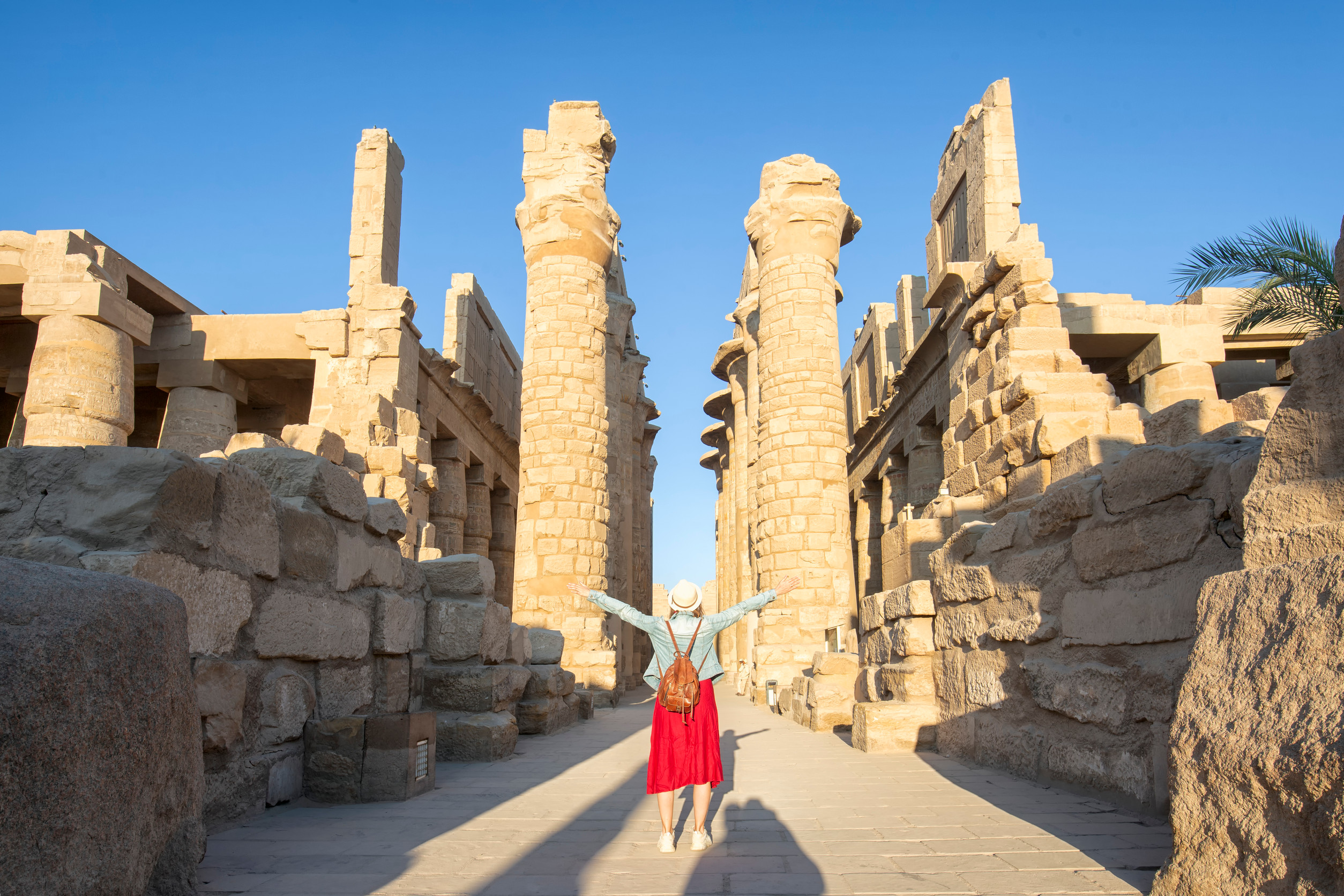 طفرة السياحة في مصر عام 2023