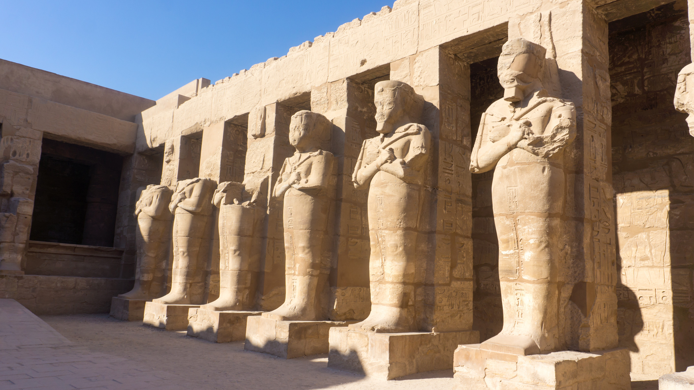 Egypts Ancient Temples