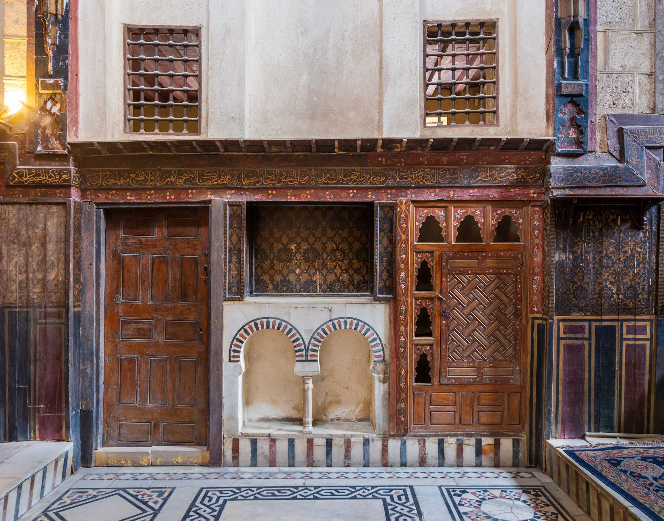 El Sehemy ottoman era historic house