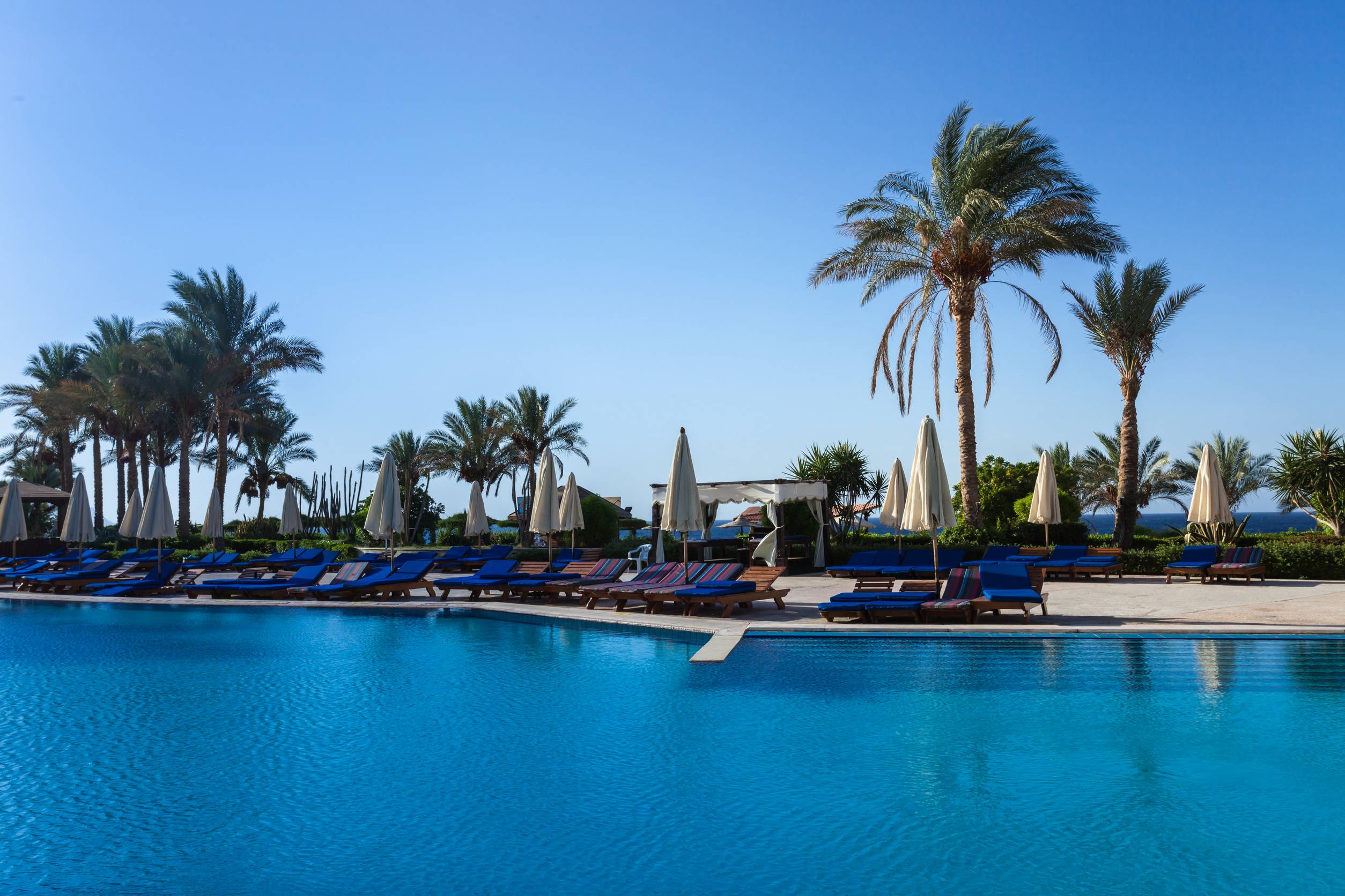 Hotel in Sharm el Sheikh, Egypt