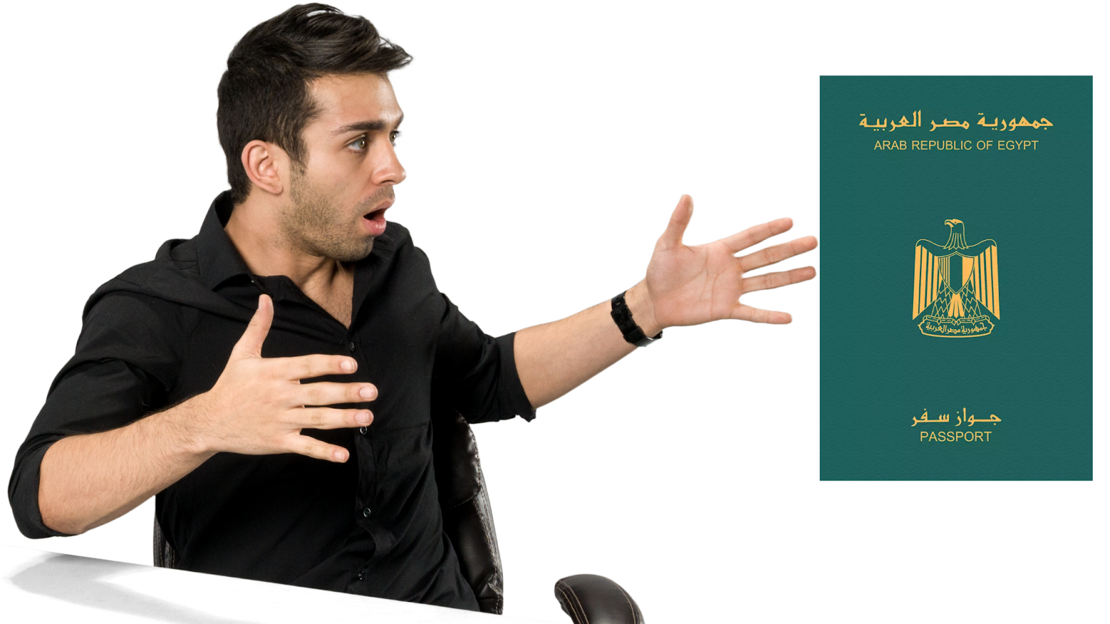 دول بدون تأشيرة للمصريين