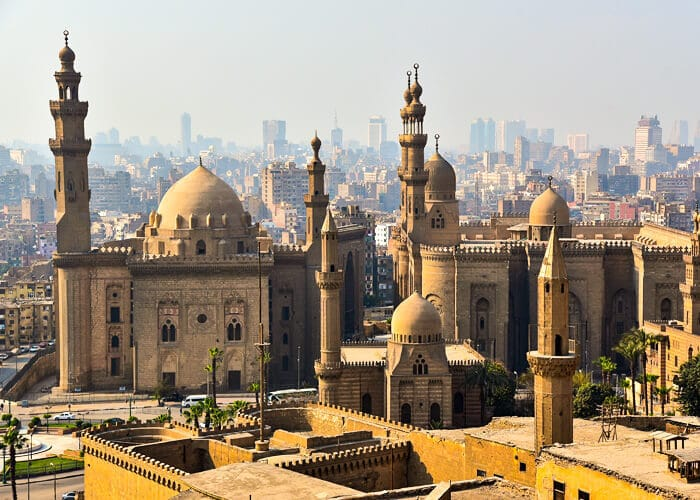 القاهرة الإسلامية