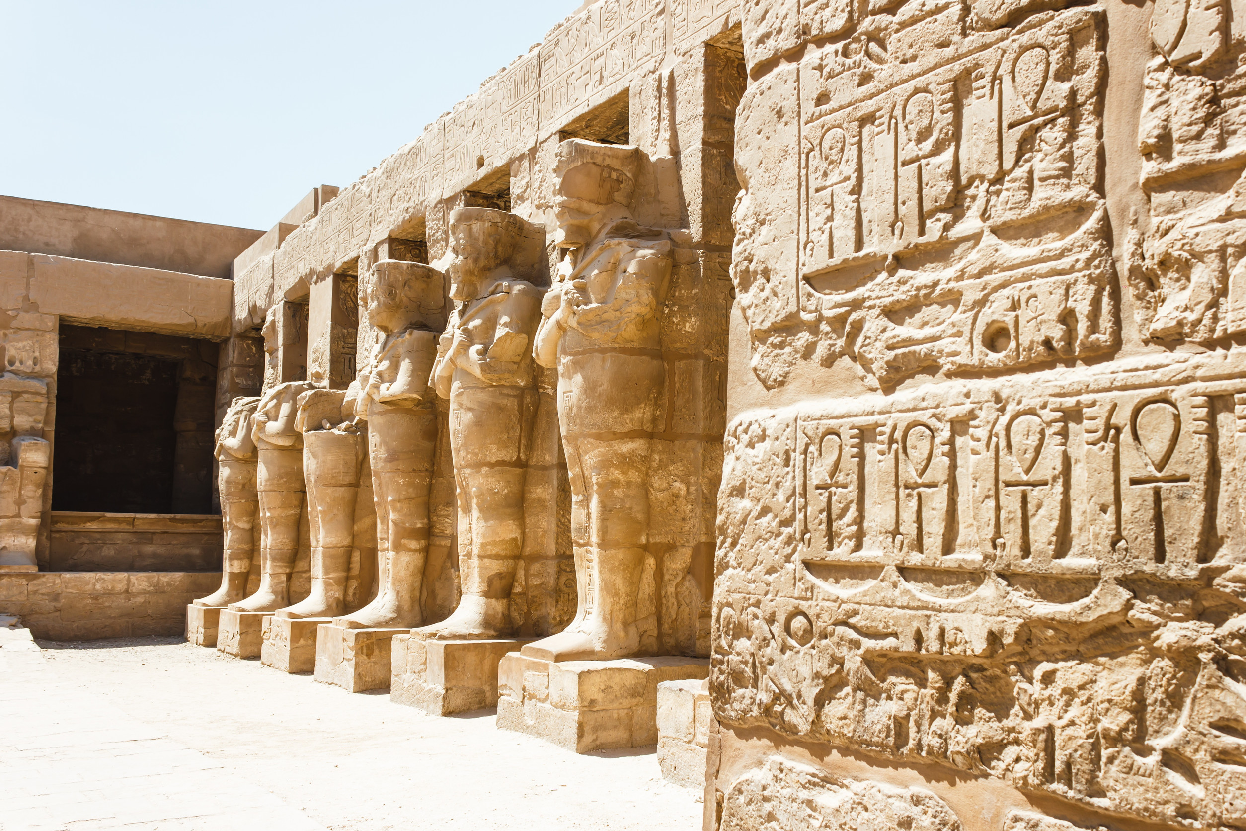 Karnak Temple