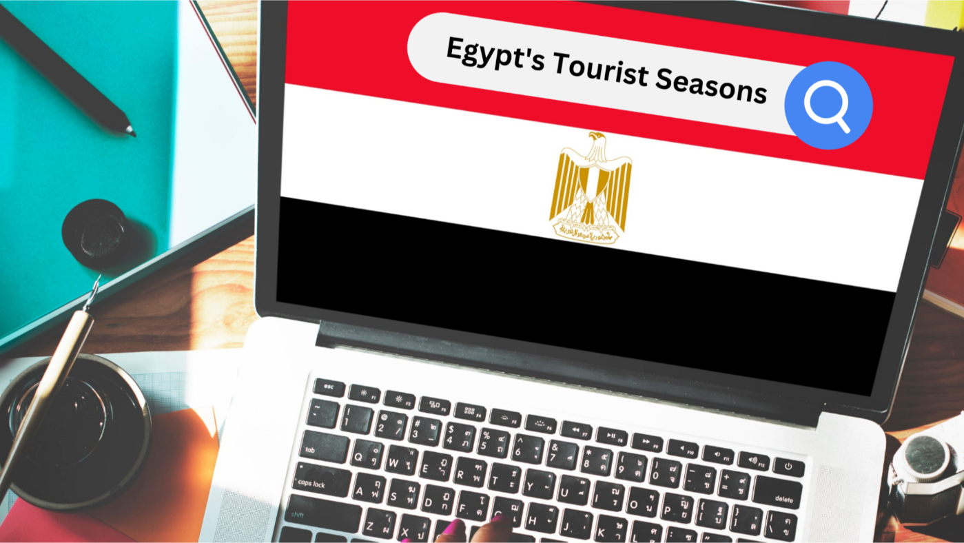 الإبحار في مواسم مصر السياحية