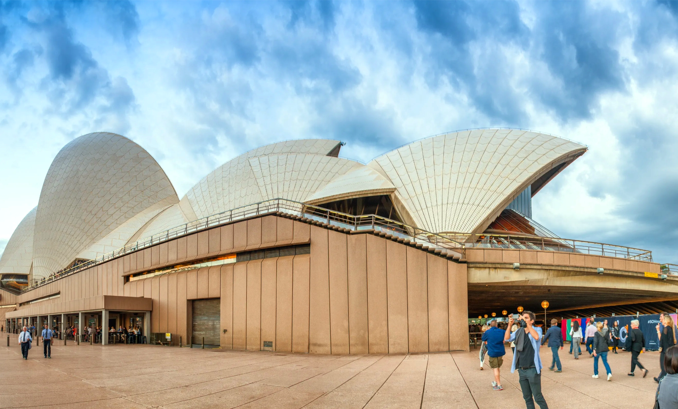 opera house in sydney australia