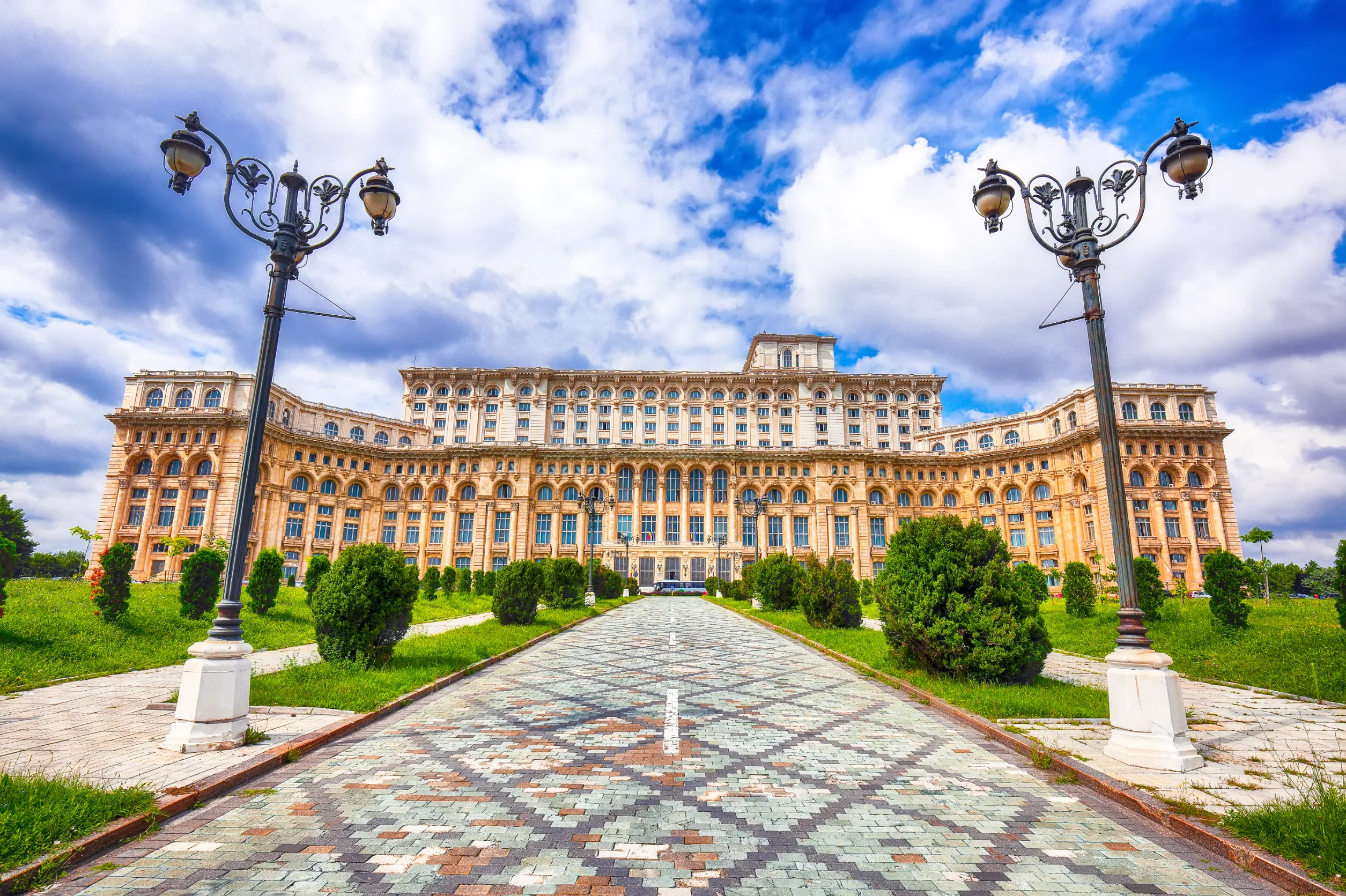 parliament of bucharest