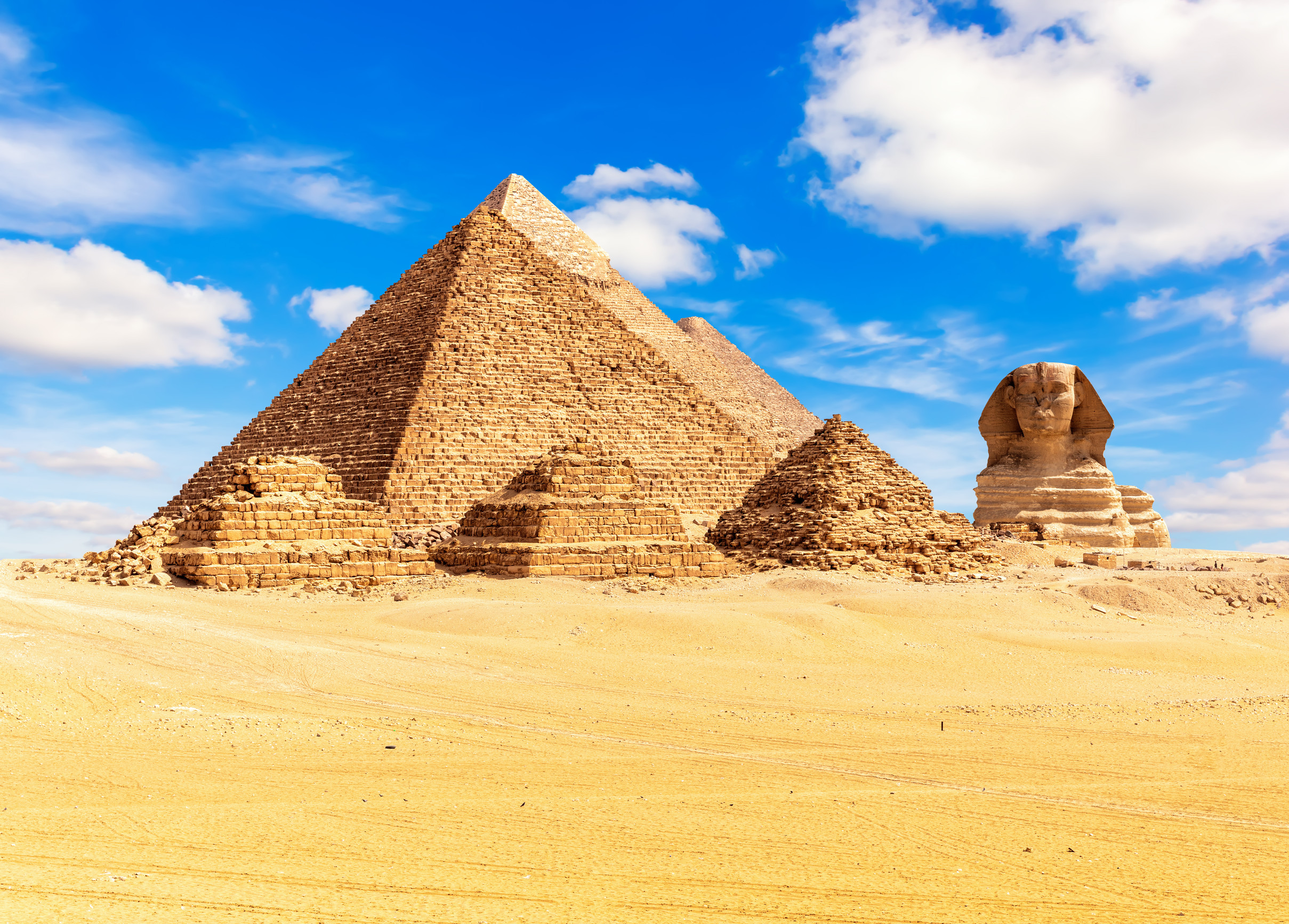 أسباب تدفعك لزيارة مصر