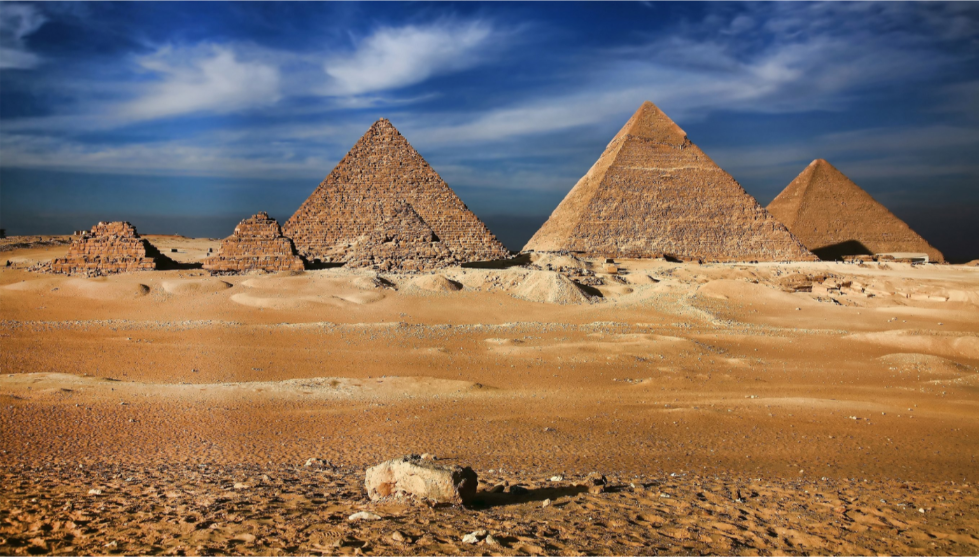 تعافي قطاع السياحة في مصر عام 2021