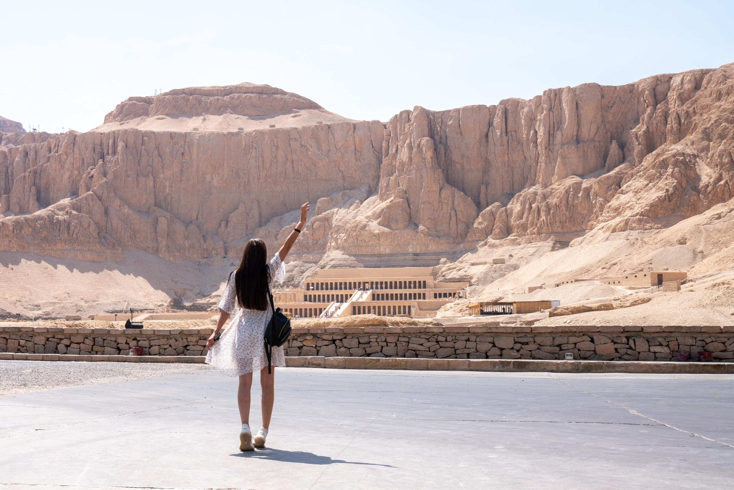 Sustainable Travel to Egypt
