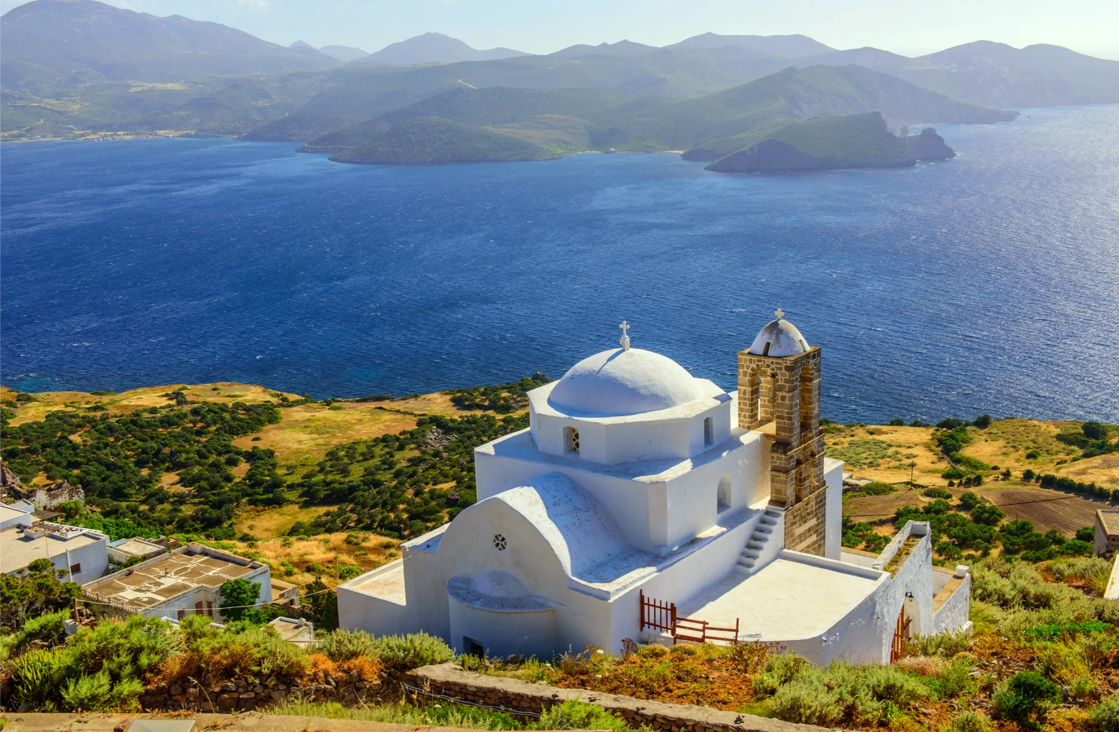 the greek orthodox church in athens greece