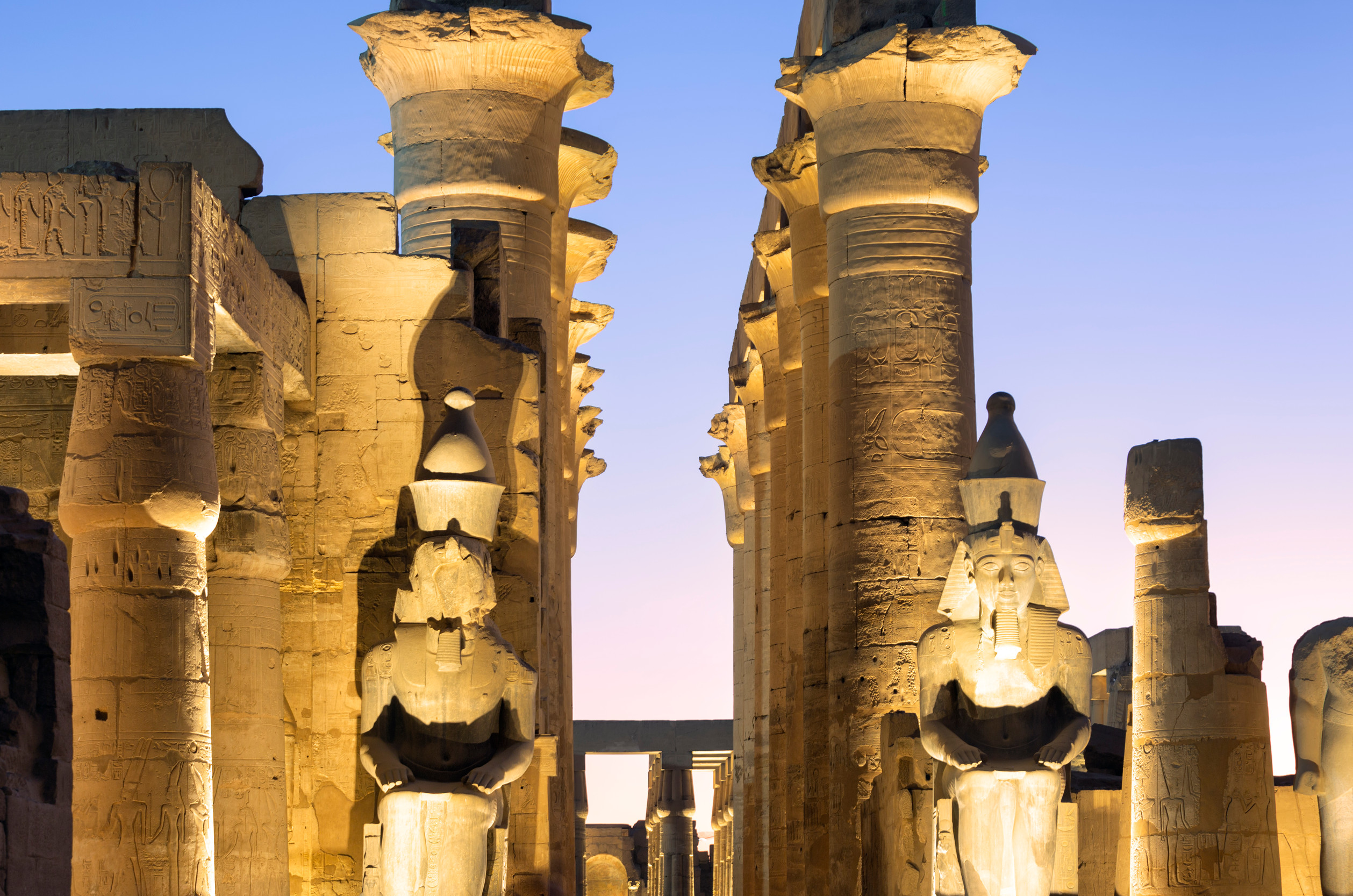 وادي الملوك مصر