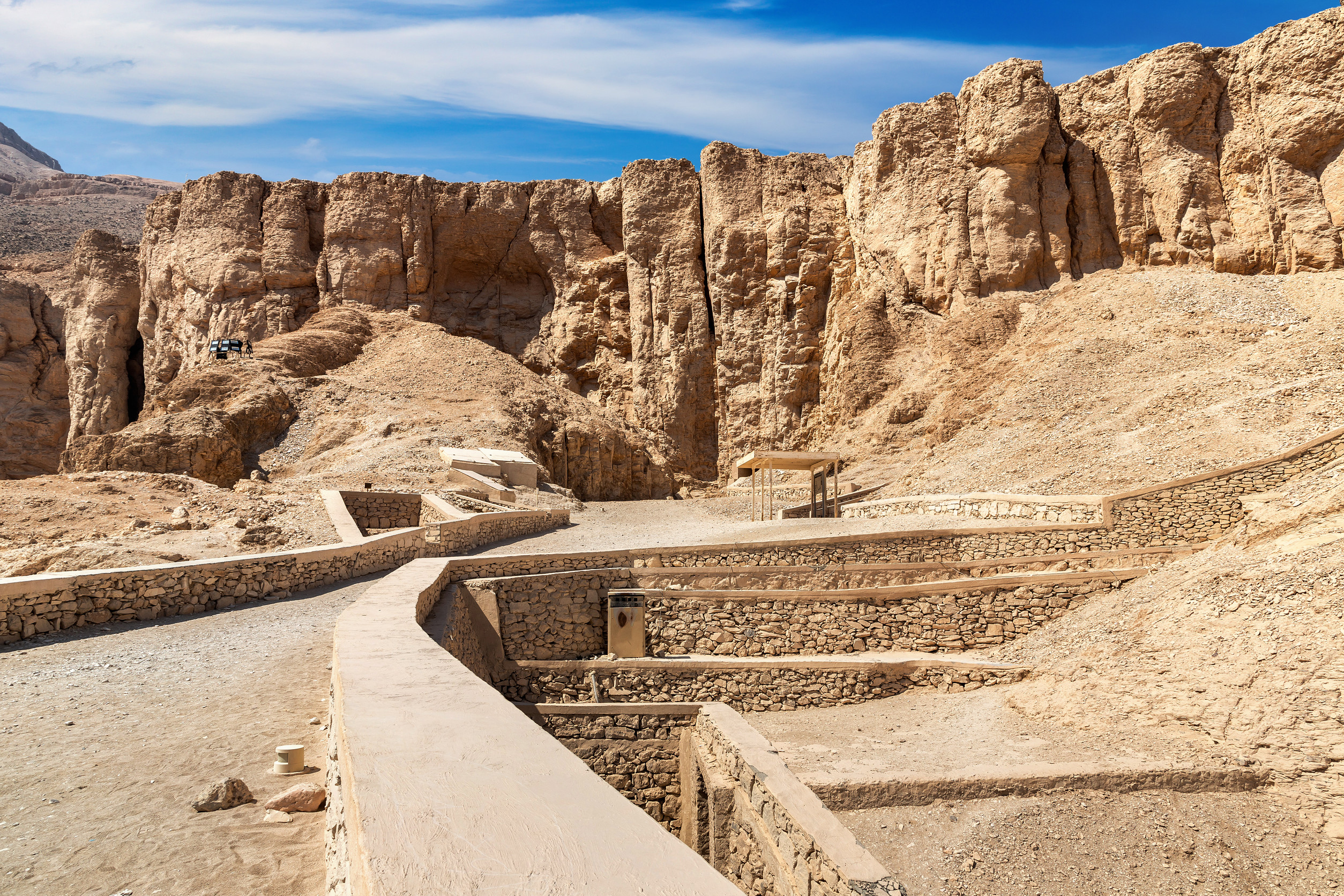 وادي الملوك مصر