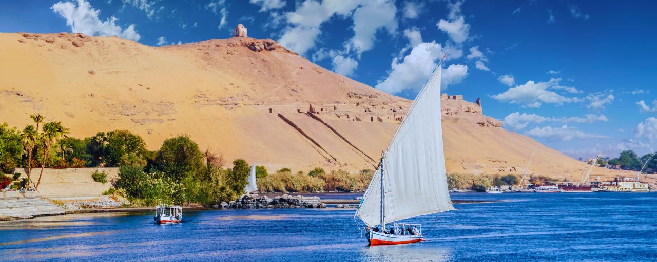 Sail the Nile