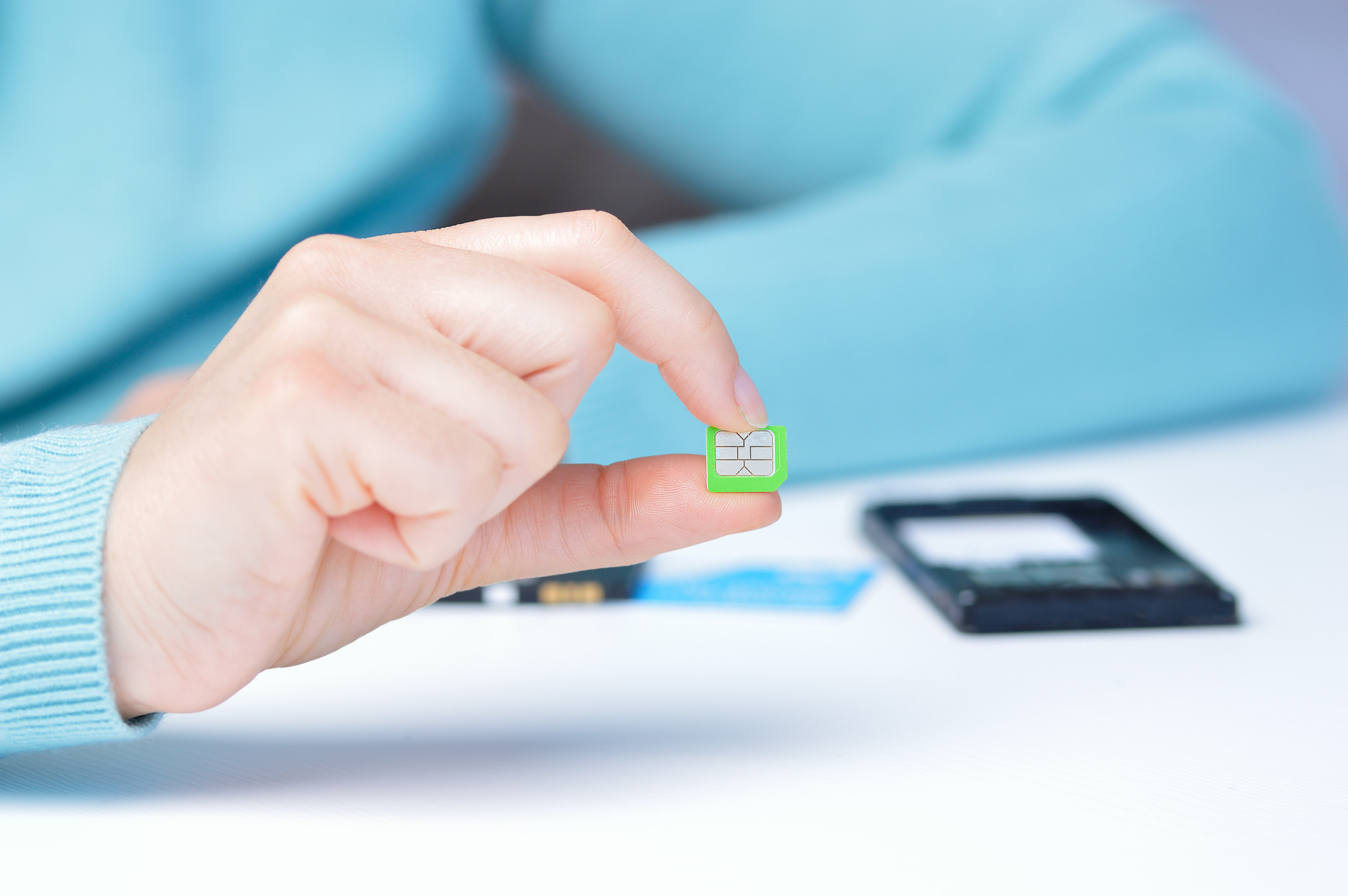 Using Etisalat in Egypt