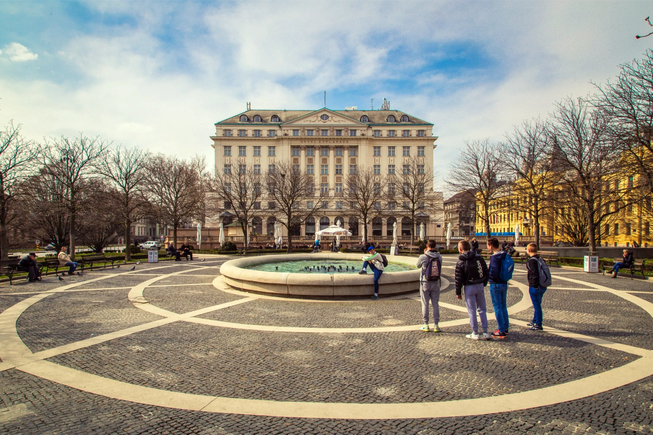 zagreb croatia